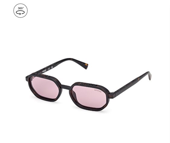 Sunglasses Guess GU0023101A53 - GU0023101A53